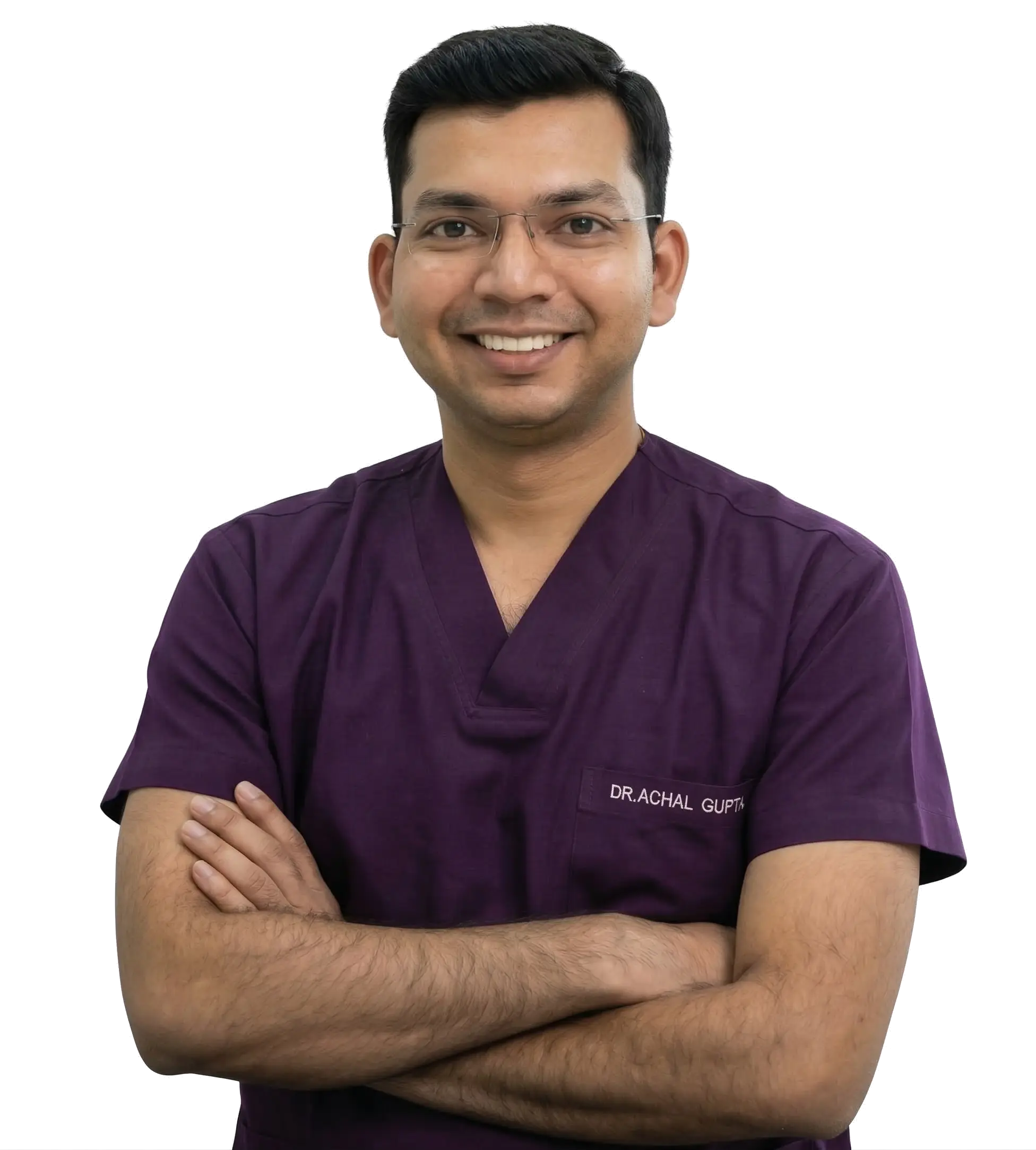 Dr. Achal Gupta