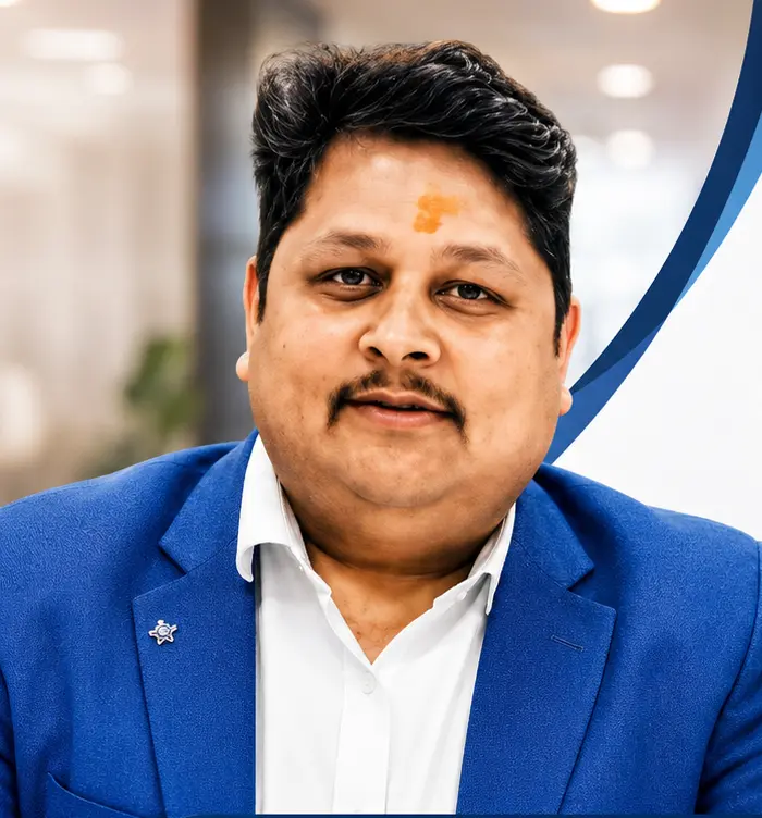 Mr. Rupesh Gupta