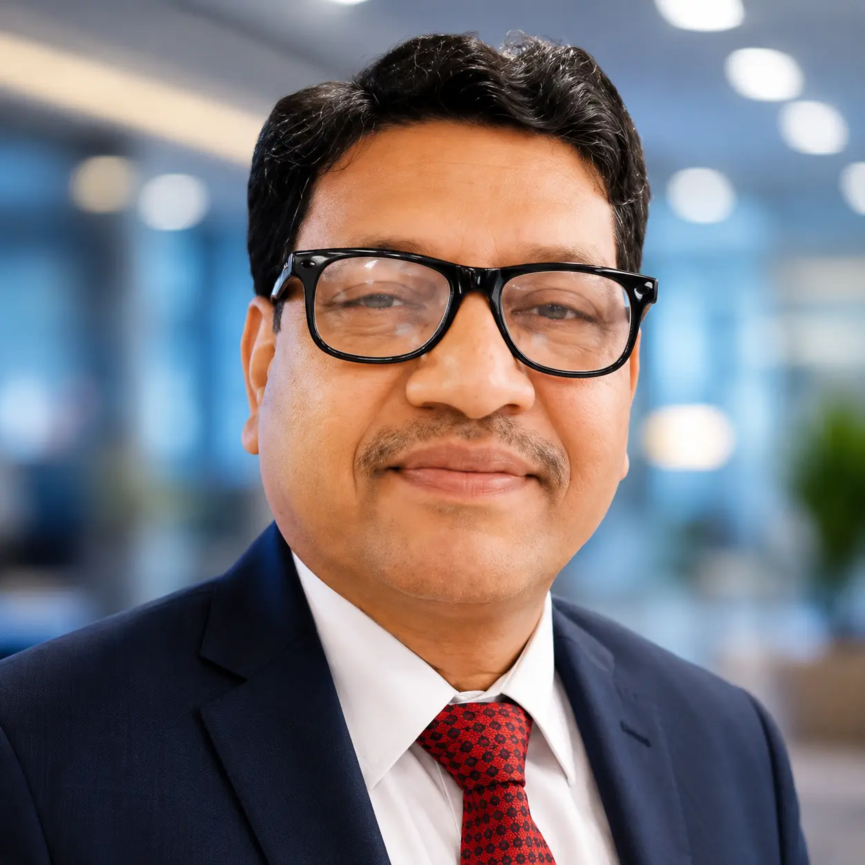 Mr. Rajinder Gupta