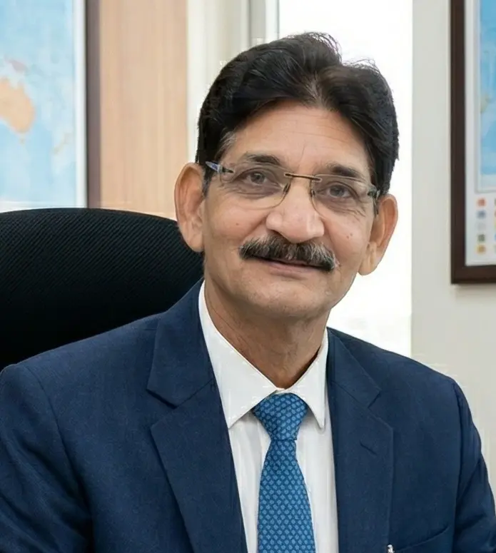 Mr. Aalok Tewari